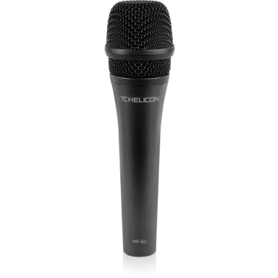 Image of TC Helicon MP 60 Pro Quality Handheld Microphone for Live Vocals
