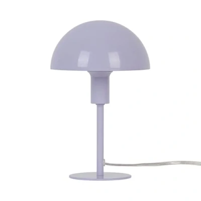Image of Nordlux Ellen Mini Table Lamp Light Brown Indoor E14 Homeware Lighting Décor 220 240V IP20 Class 2 (Double Isolated)
