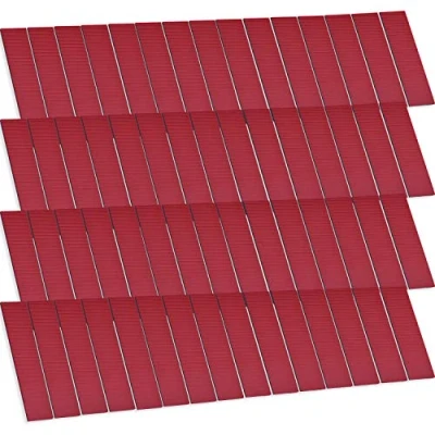 Image of 60 Pack Double Sided Sticky Foam Pads for Number Plates Car License Fixing(60 Pieces)