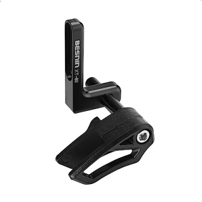 Image of BESNIN Chain Guide for Road Bikes Special Bicycle Protector 7075 Aluminium CNC +ABS Bike Direct Mount Front Derailleur Frame Dedicated