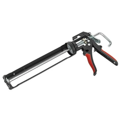 Image of Sealey Caulking Gun 280mm Heavy Duty