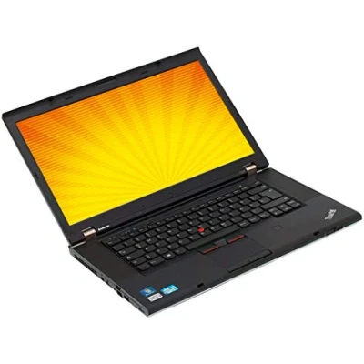 Image of Lenovo ThinkPad T530 15.6in Laptop i5 3rd Gen 16GB RAM 480GB SSD Webcam Win 10 Pro (Renewed)