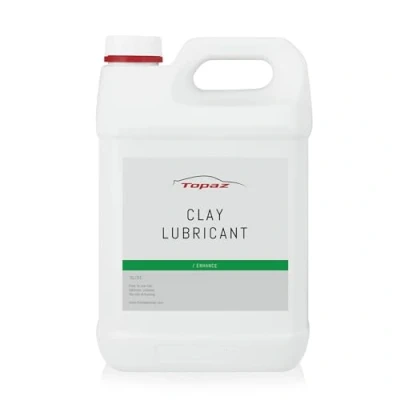Image of Topaz Car Clay Lubricant, Reduces Risk of Marring Paintwork, Exterior Cleaning, Paint Protection, Lubricant Spray for Bar, Detailing (500 ml, 1L, 5L) 5L