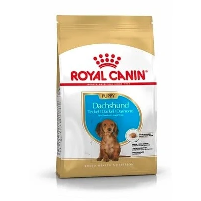 Image of Royal Canin Dachshund Puppy Food 1.5kg (Pack of 3)