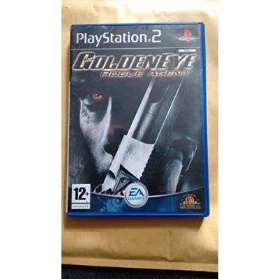 Image of GoldenEye: Rogue Agent (PS2)