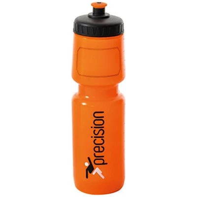 Image of Precision Water Bottle 750ml Orange Training Gym Football
