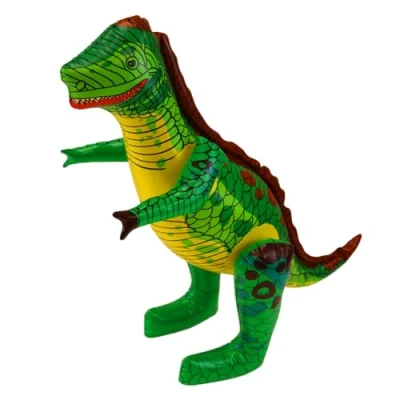 Image of Zimpli Kids Inflatable Toy, Green