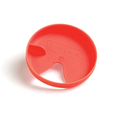 Image of Nalgene Easy Sipper for 1 Litre Wide Mouth Bottle Red