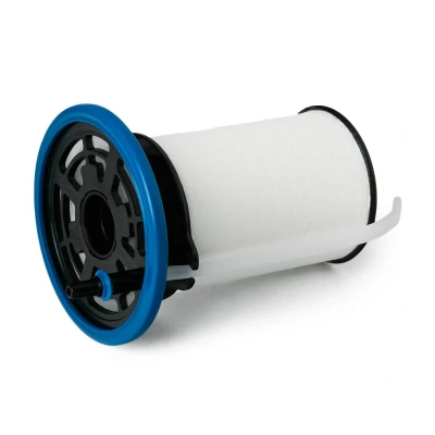 Image of 77366216 Fuel Filter BOSCH F 026 402 212 Insert FIAT: Doblo II Box Body / Estate, Panda III Hatchback, 500L, JEEP: Renegade Off Road