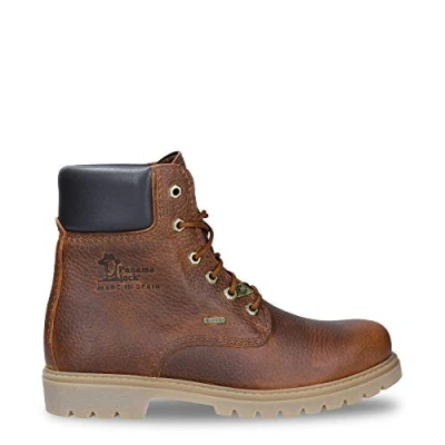 Image of Panama Jack Men&#039;s Boots 03 GTX C6 Napa Cuero/Bark 47 EU