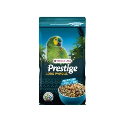 Image of Versele laga Amazone Parrot Mix Food, 1kg For Birds, Parrots, Loro Parque