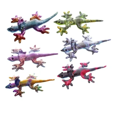 Image of Small Sand Animal Frill Neck Lizard, assorted colours