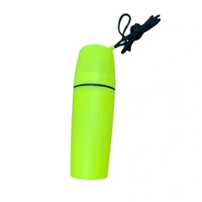 Image of XINYIN Water Resistant Storage Bag With Coin Cylinder Multifunctional Container Travel Essential For Hiking And Beach Trip