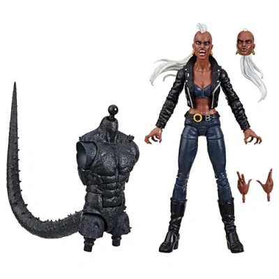 Image of Marvel Legends Series Strange Tales Bloodstorm Comics Action Figure