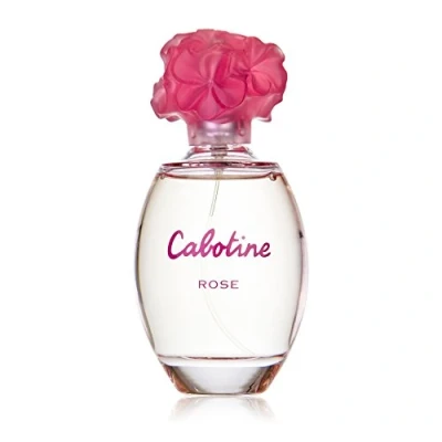 Image of Gres Parfums Cabotine Rose Eau De Toilette 100ml Spray