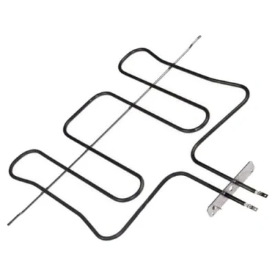 Image of Smeg 806890681 1800W grill element gril heating elemen