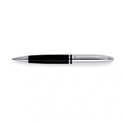 Image of Cross Calais Ballpoint Pen Chrome/Black