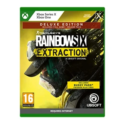 Image of Tom Clancy&#039;s Rainbow Six Extraction Deluxe Edition (Xbox One/Series X)