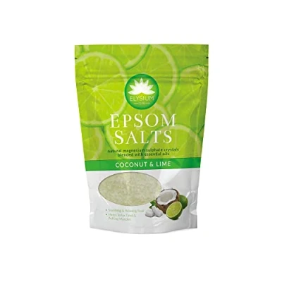 Image of Elysium Spa Natural Coconut &amp; Lime Epsom Bath Salts