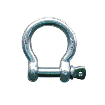 Image of Slackstar Slackline Hardware Niro Shackle Load Bearing Capacity: 1500kg
