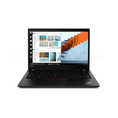 Image of Lenovo ThinkPad T14 14&quot; Notebook Intel Core i5 10210U 10th Gen 16GB 256GB NVMe Windows 10 Pro (Windows 11 Compatible)