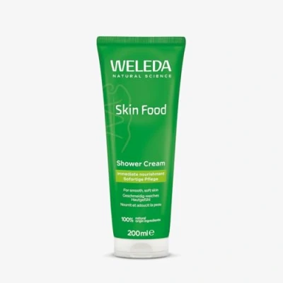 Image of Weleda Skin Food Shower Cream 200ml