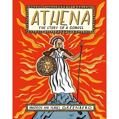 Image of Athena: The Story of a Goddess