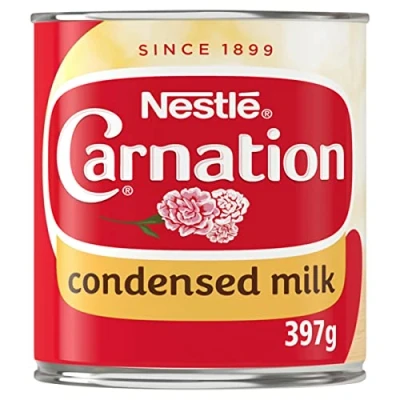Image of Carnation Sweetened Condensed Milk 397g (Pack of 24)