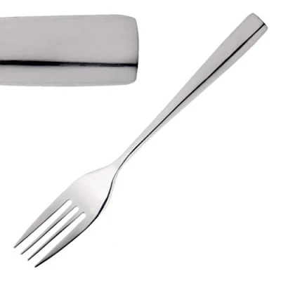Image of Olympia Torino Dessert Fork 179mm 18/0 Stainless Steel Cutlery Kitchen 12pc