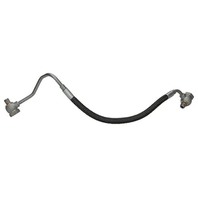 Image of 1372798, 1453913, 1745224, 6C1Q6K679DD Oil Pipe, charger AJUSA OP10204 FORD: Transit Mk6 Van