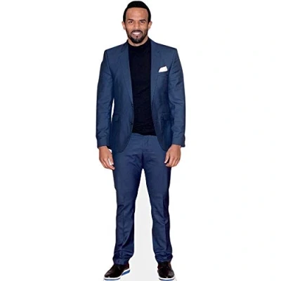 Image of Craig David Mini Size Cutout