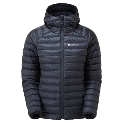 Image of Women&#039;s Anti Freeze Hooded Down Jacket