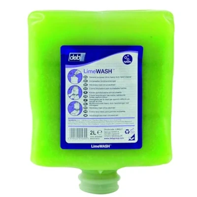 Image of Deb Lim2Lt Solopol 2 Litre Lime