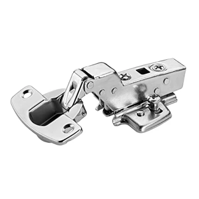 Image of Hettich 9135511 Sensys IL Concealed Hinge Nickel Plated 35 mm Pack of 1 Without Cover Cap
