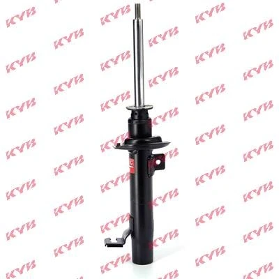 Image of 3M7118045AA, 3M7118045AB, 3M7118045AC, 3M7118145AC, 3M7118145AD Shock absorber KYB Excel G 333401 FORD: FIESTA 5, MAZDA: 2 Hatchback