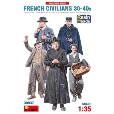 Image of Miniart MIN38037 Plastic Model kit
