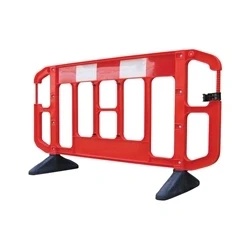 Image of Titan 2 Metre Red Barrier (2 Pack) 358784