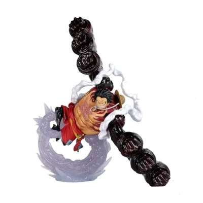 Image of BANDAI Banpresto One Piece DXF Special Luffy Taro Statue