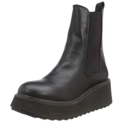 Image of Rocket Dog Women&#039;s Heyday Ankle Boot, Black, 8 UK