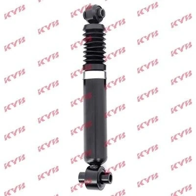 Image of 00005206V8, 5206Q4, 5206Q5, 5206R5, 5206V8 Shock Absorber KYB Premium 441110 Rear Axle Oil Pressure Telescopic Top eye, Bottom eye