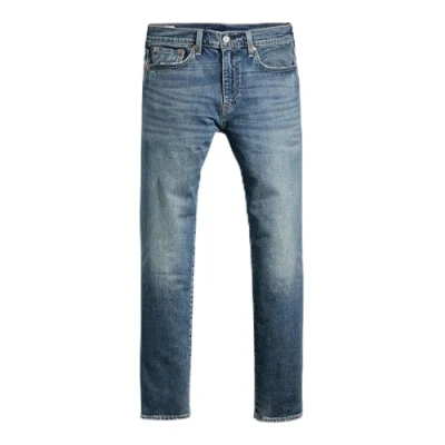 Image of Levi&#039;s Men&#039;s 502 Taper Jeans, Been There Selvedge, 38 W/32 L