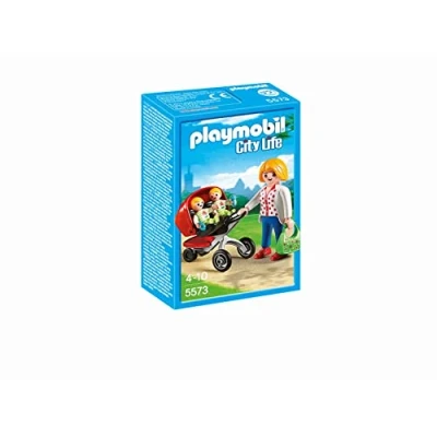 Image of PLAYMOBIL 5573 Mummy Twins