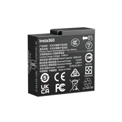 Image of Insta360 Ace Pro 2 Battery