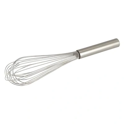 Image of Genware NEV 63651 Stainless Steel Balloon Whisk, 12&quot;, 300 mm
