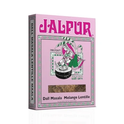 Image of Jalpur Dall Masala (spice mix for making home made indian style dall) 375g (pack of 3)