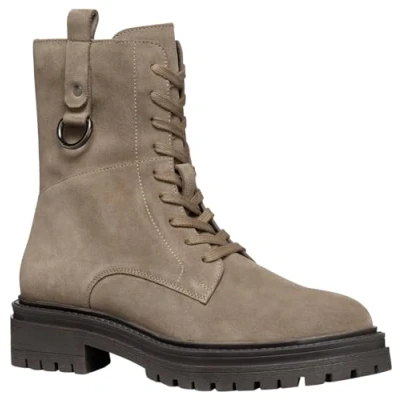 Image of Geox Women&#039;s D Iridea B Ankle Boot, Taupe, 6 UK