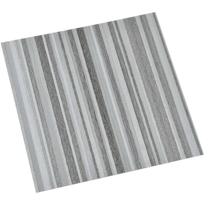 Image of vidaXL Self adhesive Flooring Planks 20 pcs PVC 1.86 m² Light Grey