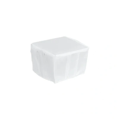 Image of Fire/Acoustic Intumescent Hood 150x150x105mm White Aurora