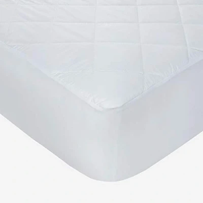 Image of Emma Barclay Waterproof Quilted Mattress Protector Microfibre King Bed