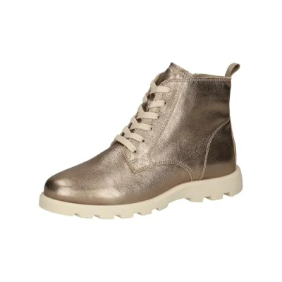Image of CAPRICE Women&#039;s Boots 9 26203 43 Fashion, Taupe Metallic, 4.5 UK